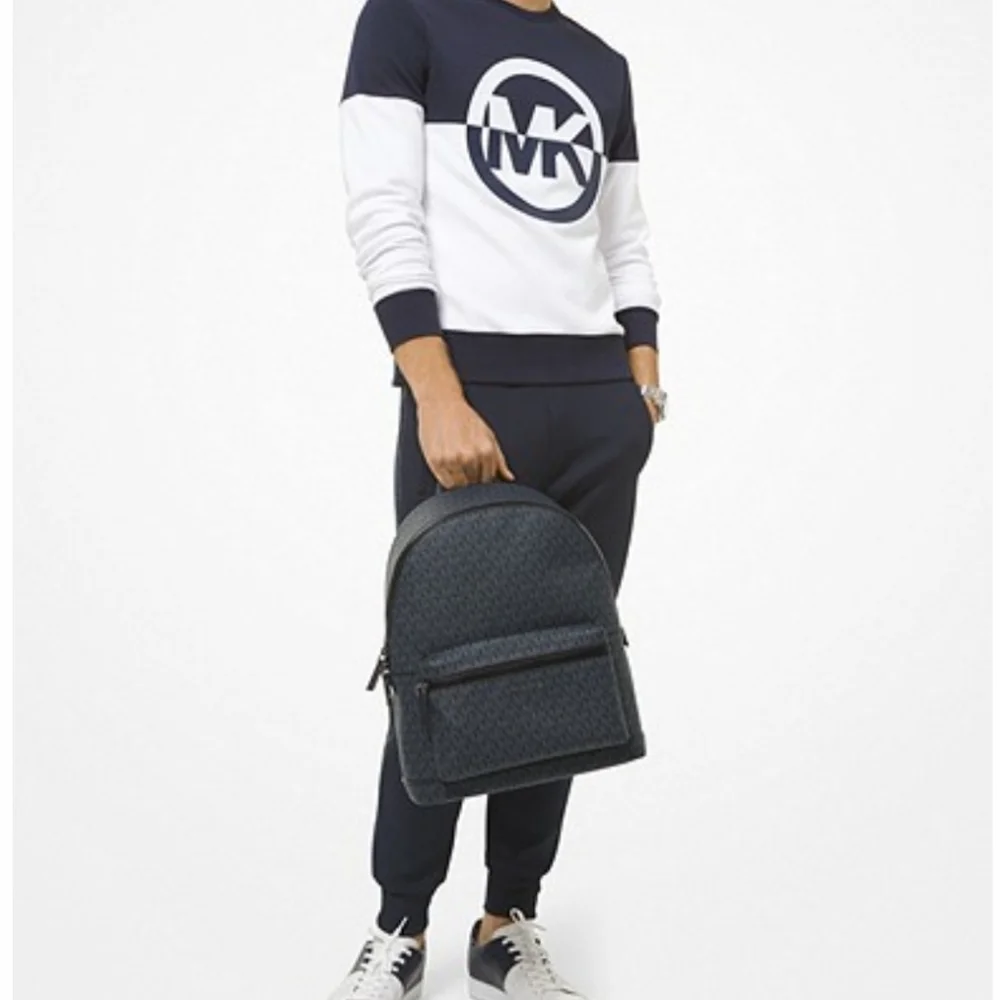 MICHAEL KORS MENS Cooper Logo Backpack